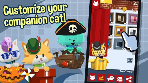 Hungry Cat Nonogram Color screenshot 2