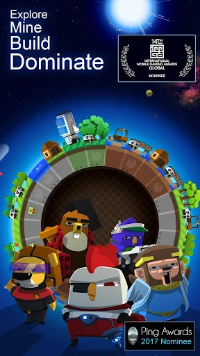 A Planet of Mine
