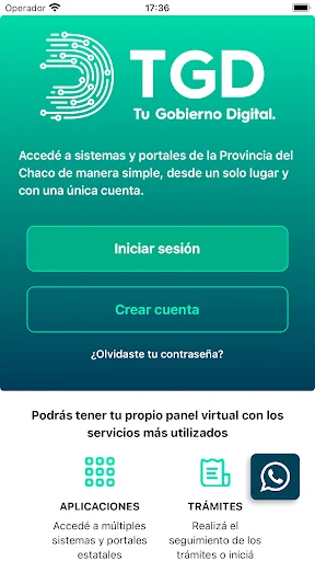 Tu Gobierno Digital