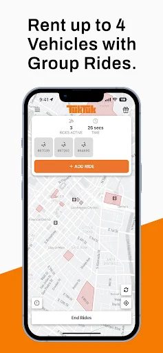 TukTuk Scooters screenshot 3