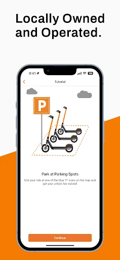 TukTuk Scooters screenshot 4