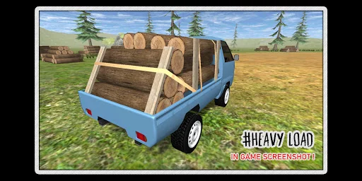 MBU Pickup Simulator screenshot 4