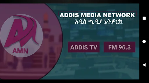 Addis Media Network (AMN)