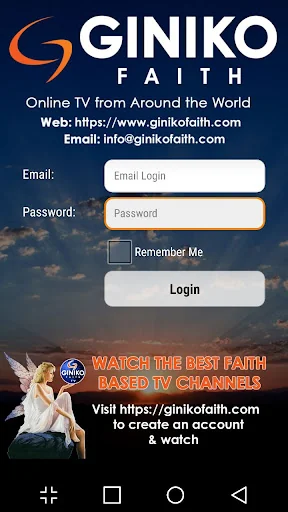 Giniko Faith TV