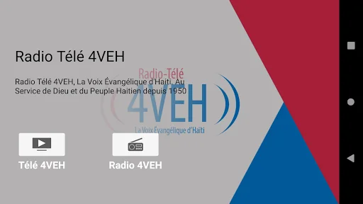 Radio Télé 4VEH