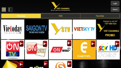 Viet Channels