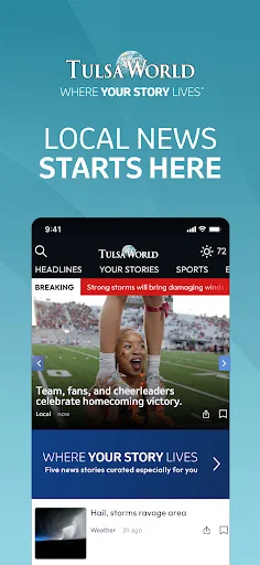 Tulsa World: Local News