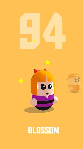 Volley Beans Fun Sports Battle screenshot 2