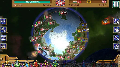 Rapture - World Conquest