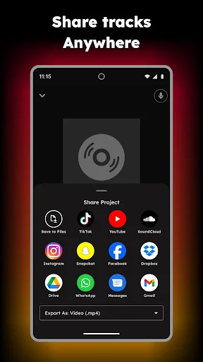 Tune Me: Vocal Studio screenshot 4