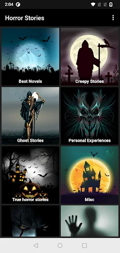 Horror Stories screenshot 2