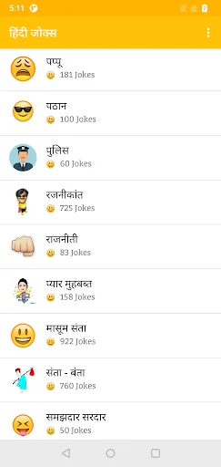 Hindi Jokes | हिन्दी चुटकुले screenshot 2