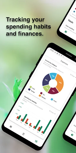 Money Tree - Savings and Cash  screenshot 2