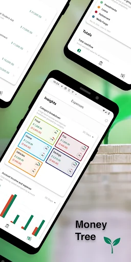 Money Tree - Savings and Cash  screenshot 4