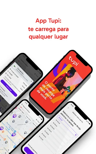 Tupi Recarga