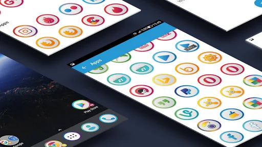 OREO 8 - Icon Pack