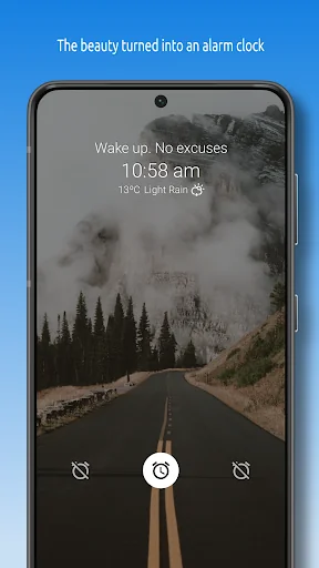 Turbo Alarm: Alarm clock