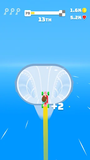 Turbo Stars - Rival Racing screenshot 4