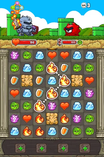 Good Knight Story screenshot 2