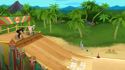 Mad Skills BMX 2: Bike Game