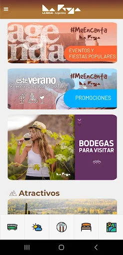 Turismo La Rioja Argentina