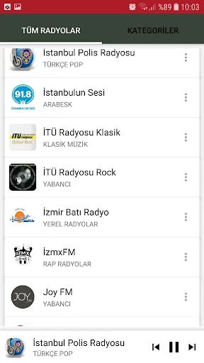 Radio Listen - Turkish Radio