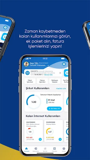 İşTurkcell Online screenshot 3