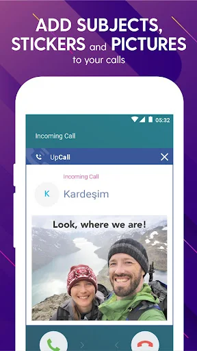 UpCall- Unknown Caller ID screenshot 2