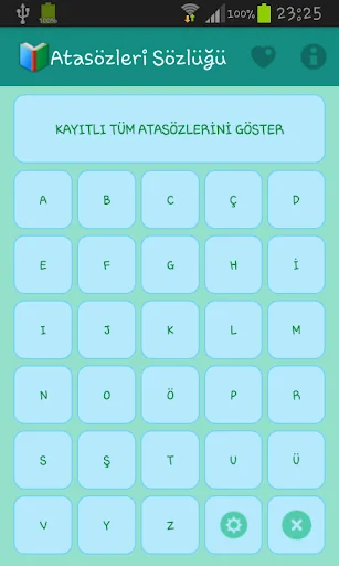 Atasözleri Sözlüğü