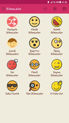 Bilmeceler