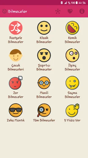 Bilmeceler