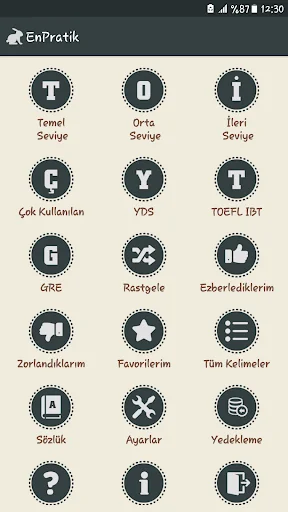 İngilizce Kelime Ezber