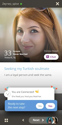 Turkish Personals Dating