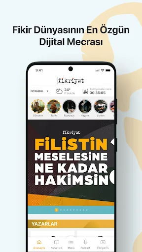 FİKRİYAT - İslam, Düşünce