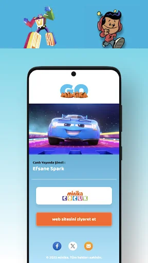 Minika Go Tv