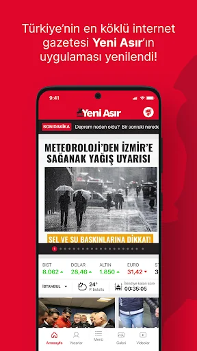 Yeni Asır