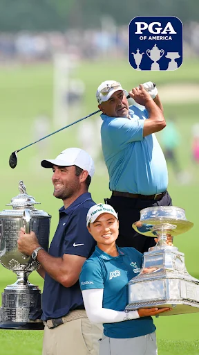 PGA Championships screenshot 2