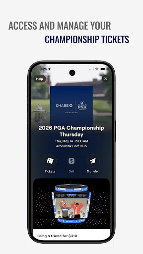 PGA Championships screenshot 4