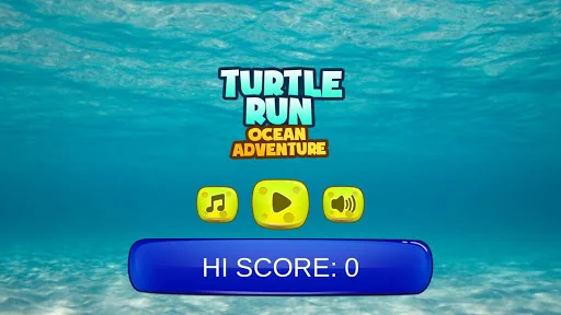 Turtle Run: Ocean Adventure