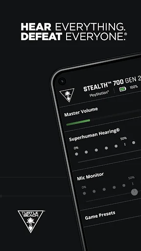 Turtle Beach Audio Hub screenshot 1