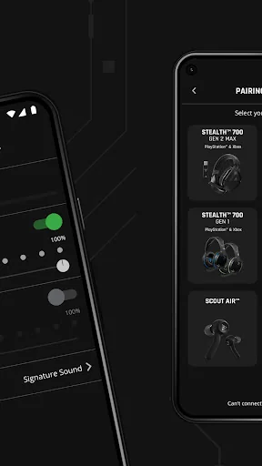 Turtle Beach Audio Hub screenshot 2