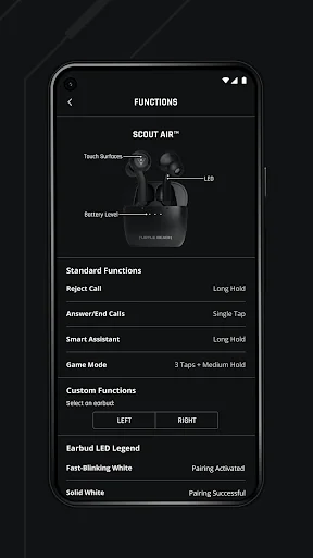 Turtle Beach Audio Hub screenshot 4