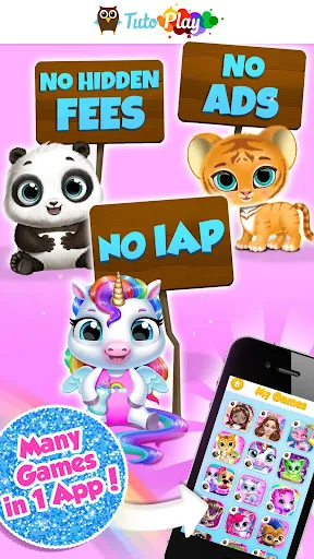 TutoPLAY screenshot 1