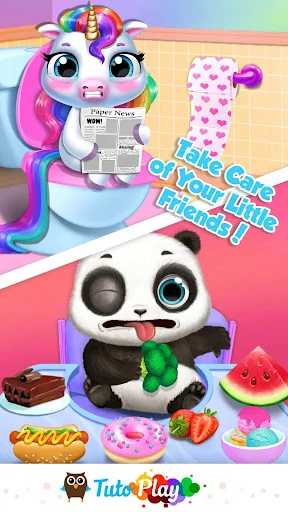 TutoPLAY screenshot 2