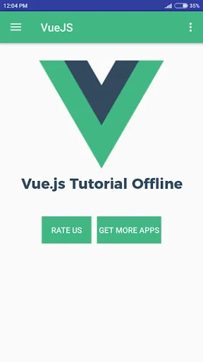 Vue.js Tutorial Offline