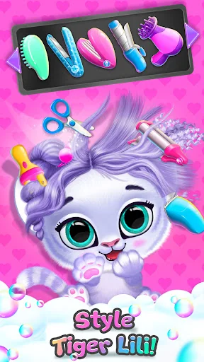 Kiki & Fifi Bubble Party