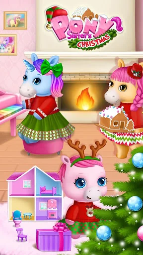 Pony Sisters Christmas