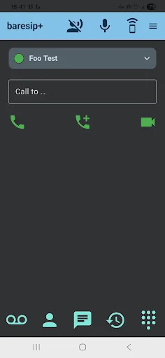 baresip+