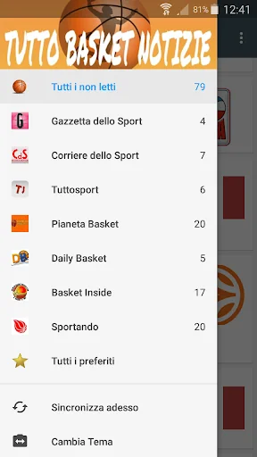 Tutto Basket Notizie