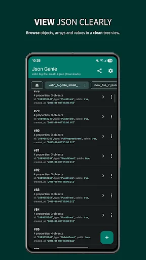 Json Genie PREMIUM-JSON Editor